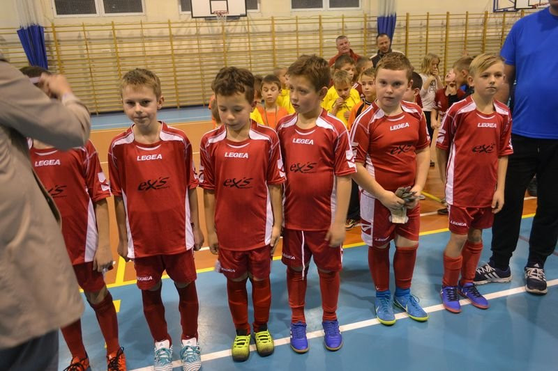 Turniej piłkarski w Drobninie (zdjęcia)