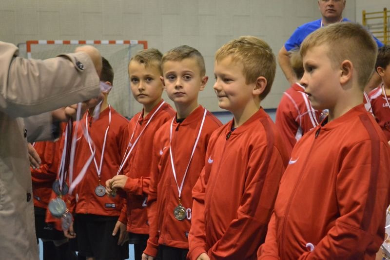 Turniej piłkarski w Drobninie (zdjęcia)