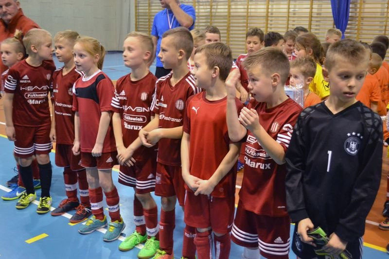 Turniej piłkarski w Drobninie (zdjęcia)