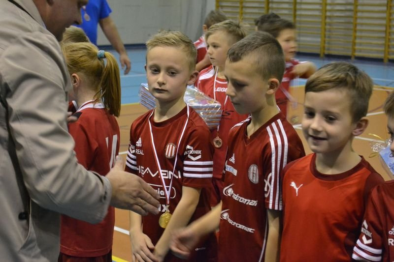 Turniej piłkarski w Drobninie (zdjęcia)