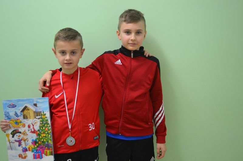 Turniej piłkarski w Drobninie (zdjęcia)