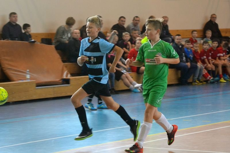 Turniej piłkarski w Drobninie (zdjęcia)