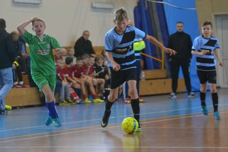 Turniej piłkarski w Drobninie (zdjęcia)