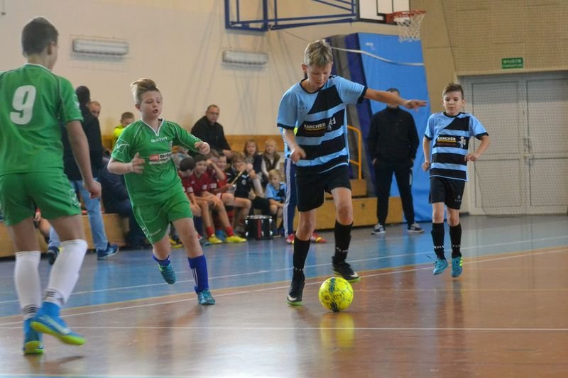 Turniej piłkarski w Drobninie (zdjęcia)