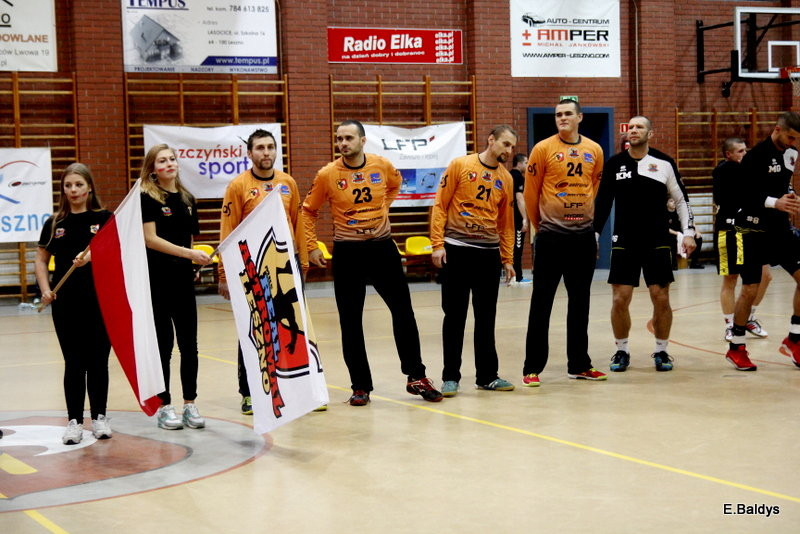 Pożyteczny sprawdzian (zdjęcia)