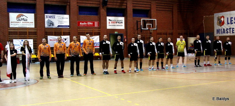 Pożyteczny sprawdzian (zdjęcia)