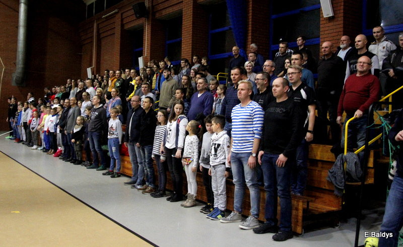 Pożyteczny sprawdzian (zdjęcia)