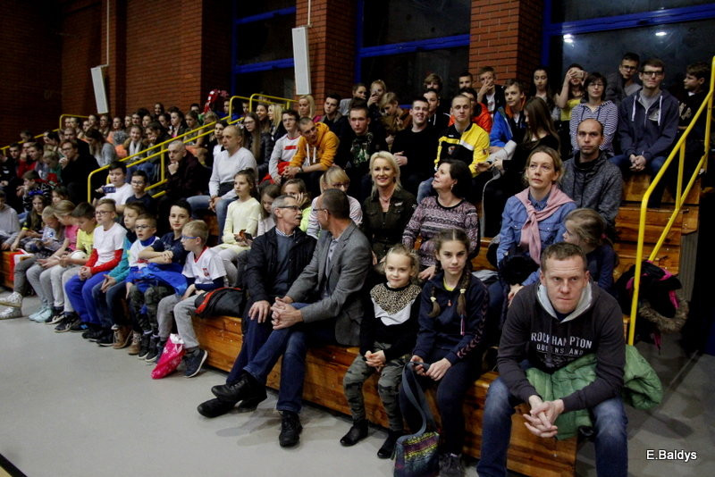 Pożyteczny sprawdzian (zdjęcia)