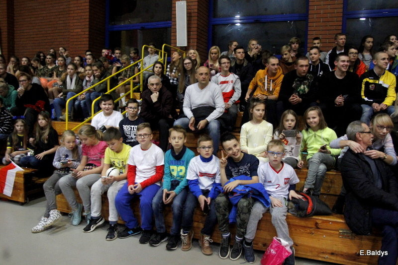 Pożyteczny sprawdzian (zdjęcia)