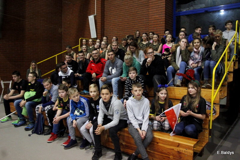 Pożyteczny sprawdzian (zdjęcia)