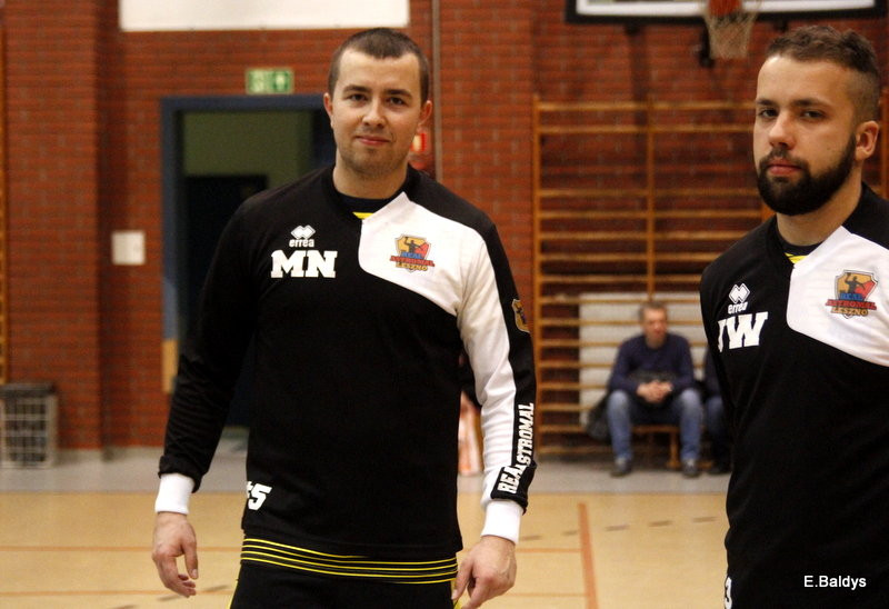 Pożyteczny sprawdzian (zdjęcia)