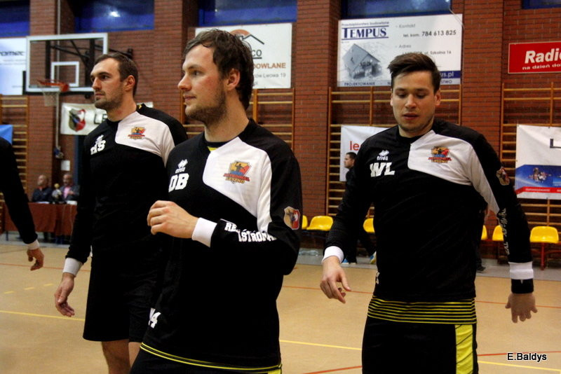 Pożyteczny sprawdzian (zdjęcia)