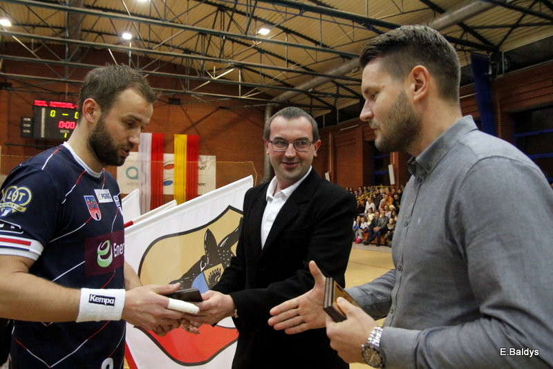 Pożyteczny sprawdzian (zdjęcia)