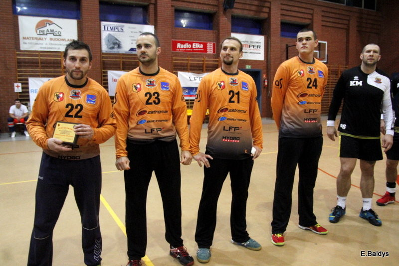 Pożyteczny sprawdzian (zdjęcia)