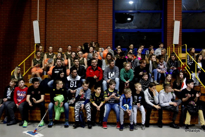 Pożyteczny sprawdzian (zdjęcia)