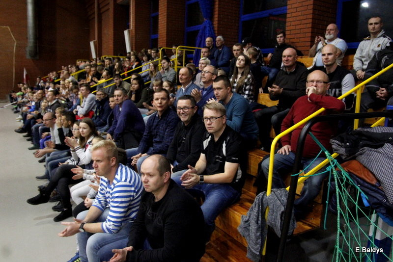 Pożyteczny sprawdzian (zdjęcia)