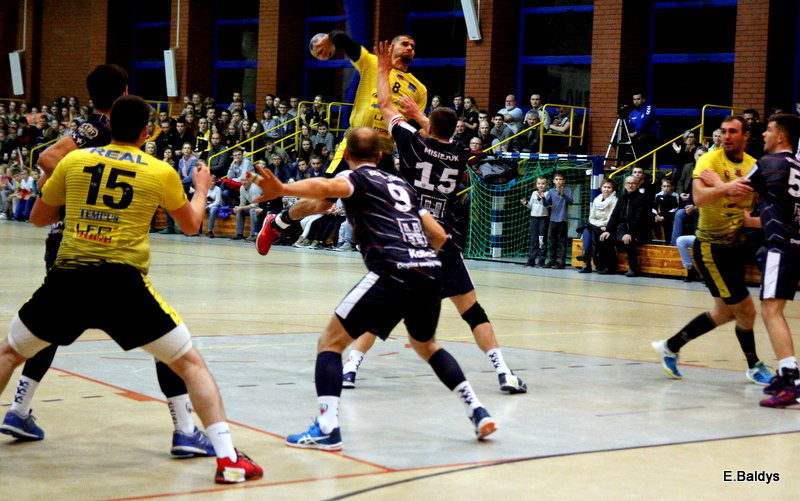 Pożyteczny sprawdzian (zdjęcia)