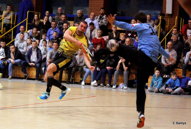 Pożyteczny sprawdzian (zdjęcia)