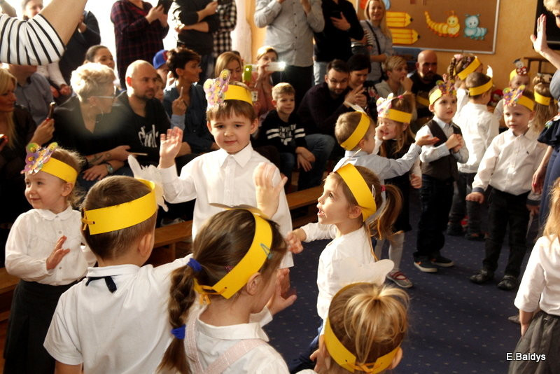 Pasowanie w PM 19 (zdjęcia)