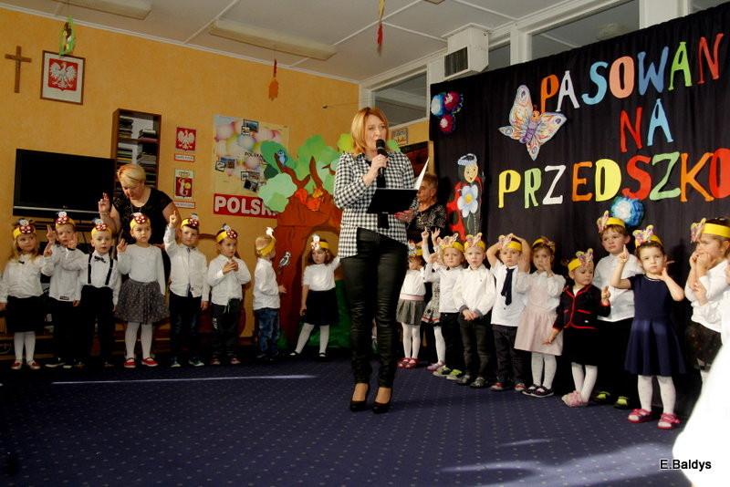 Pasowanie w PM 19 (zdjęcia)