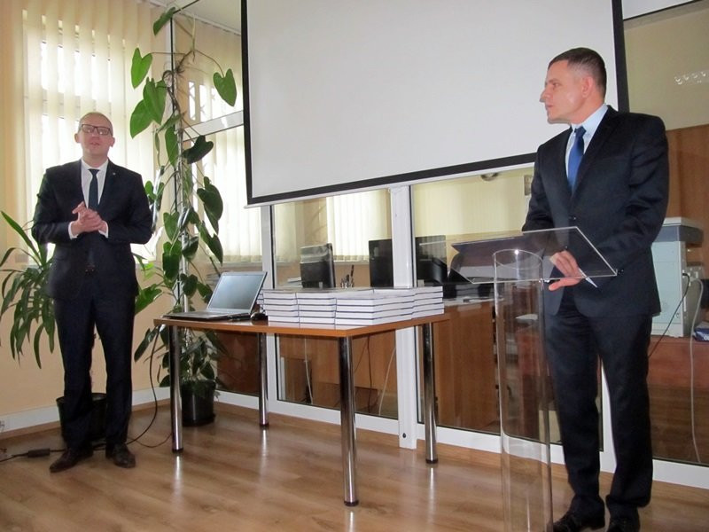 Dzieje Leszna w nowej książce (kilka zdjęć)