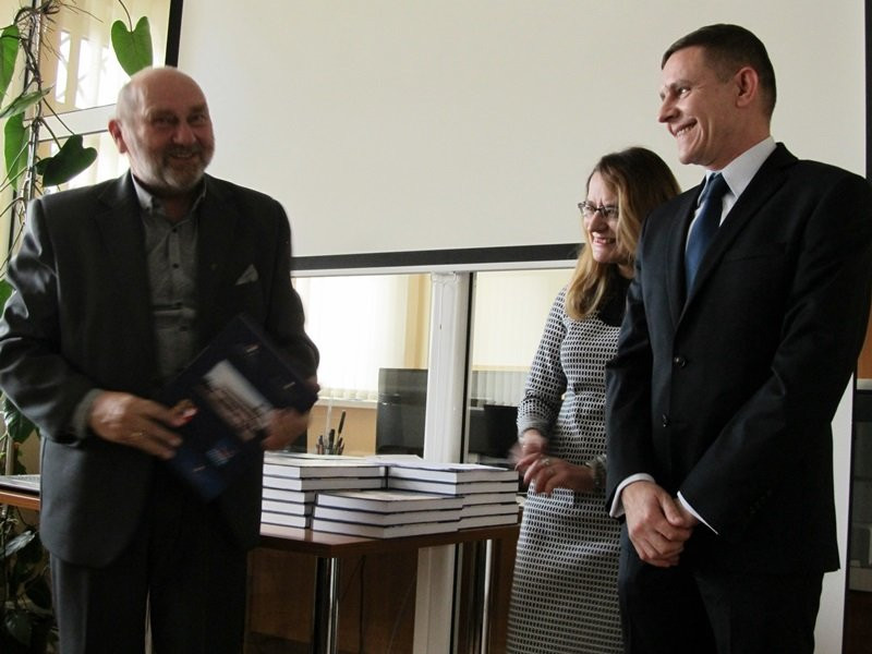 Dzieje Leszna w nowej książce (kilka zdjęć)