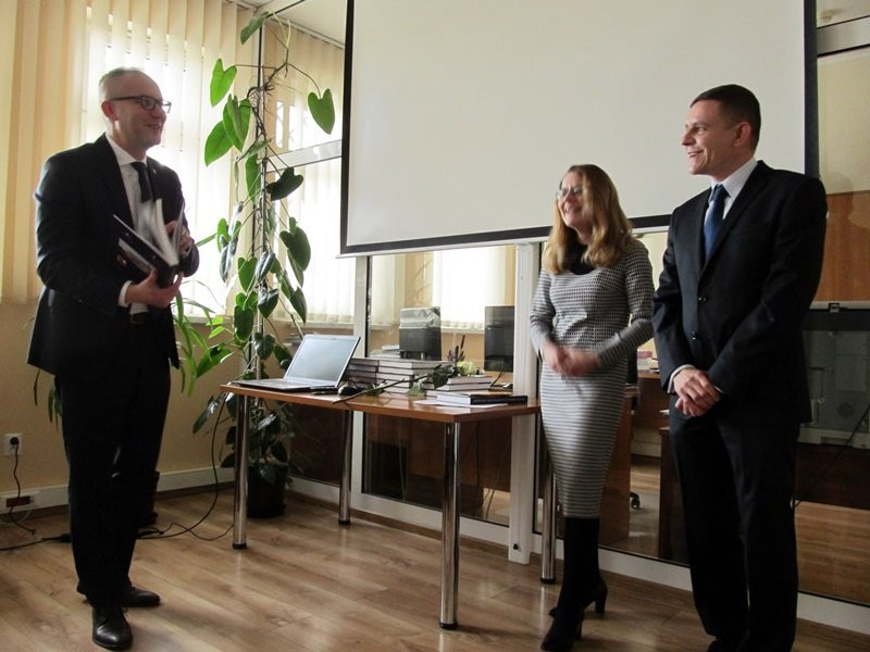 Dzieje Leszna w nowej książce (kilka zdjęć)