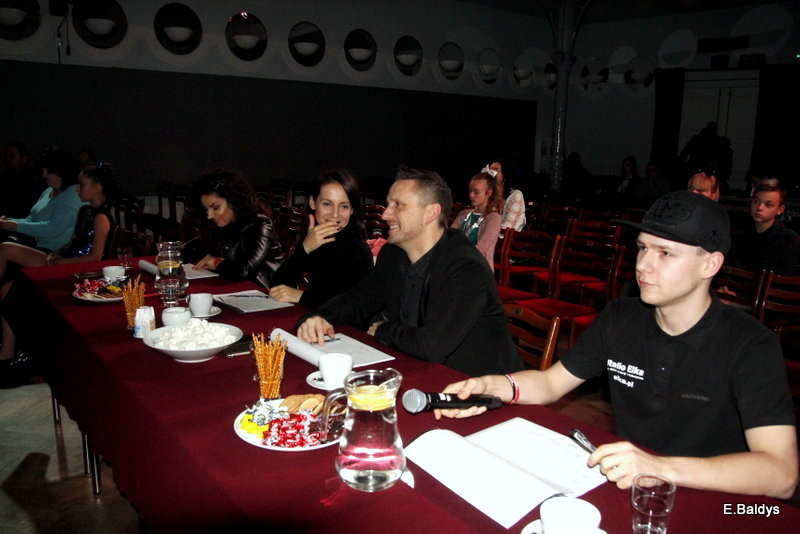 Przesłuchania w Rozwiń Skrzydła (zdjęcia)