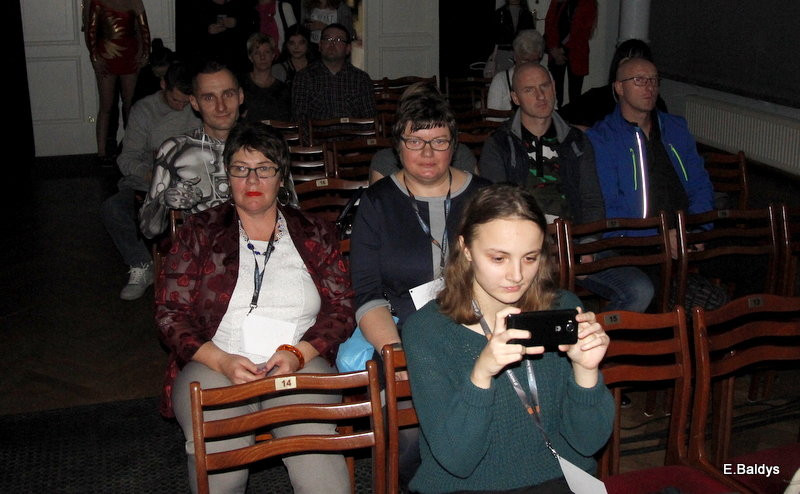 Przesłuchania w Rozwiń Skrzydła (zdjęcia)