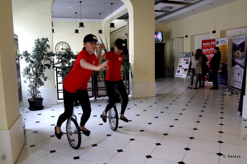 Przesłuchania w Rozwiń Skrzydła (zdjęcia)