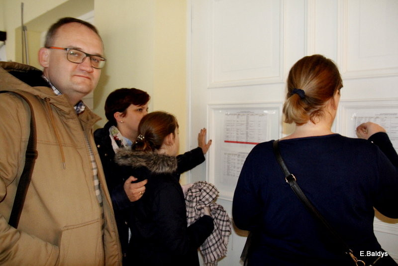 Przesłuchania w Rozwiń Skrzydła (zdjęcia)