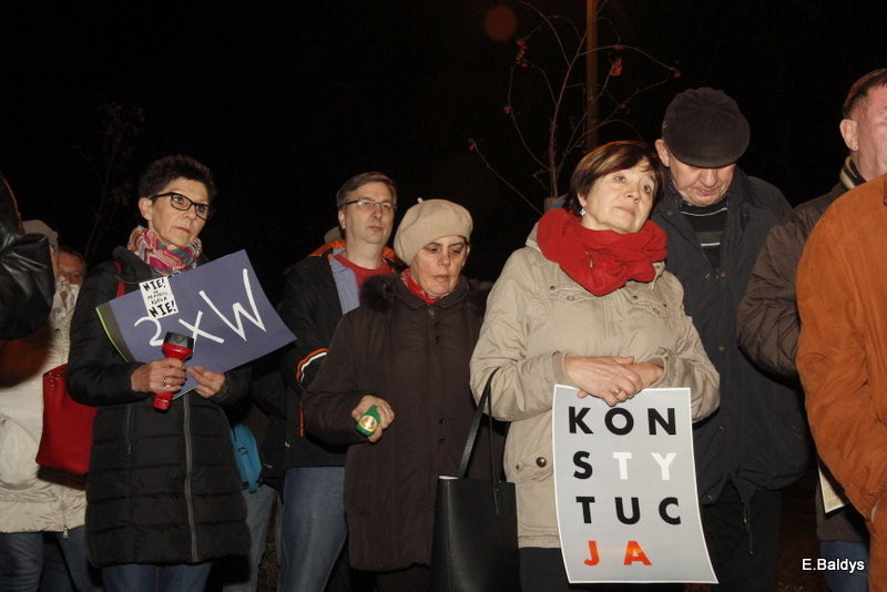 Prezydent Duda nas oszukał! (zdjęcia)