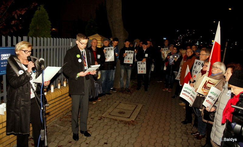 Prezydent Duda nas oszukał! (zdjęcia)