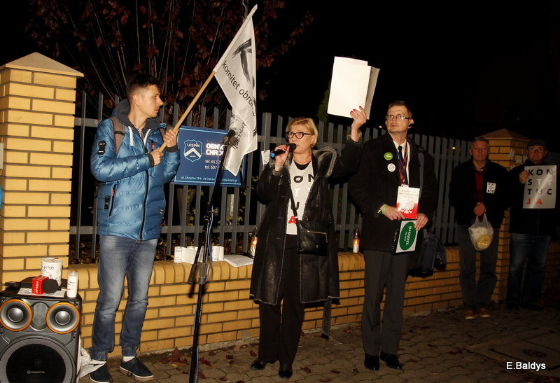 Prezydent Duda nas oszukał! (zdjęcia)