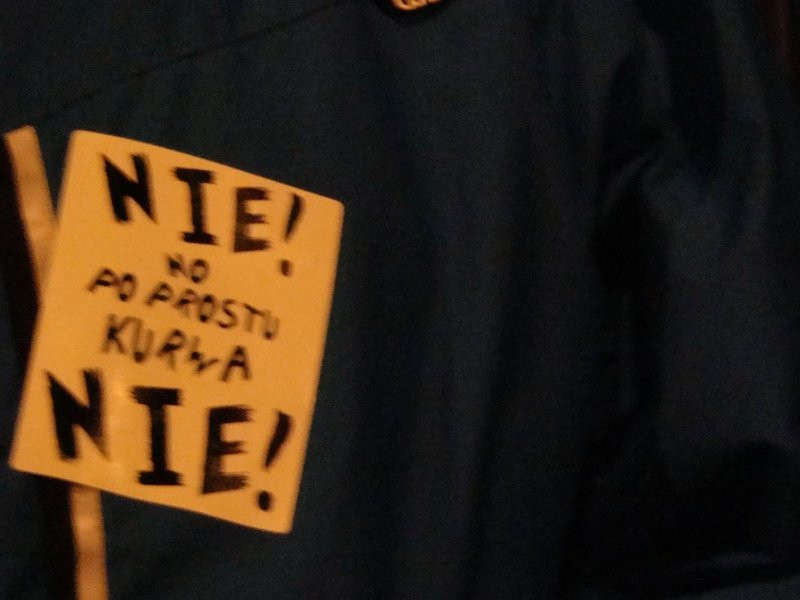 Prezydent Duda nas oszukał! (zdjęcia)