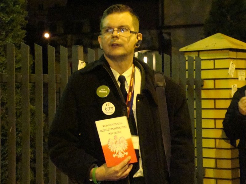 Prezydent Duda nas oszukał! (zdjęcia)