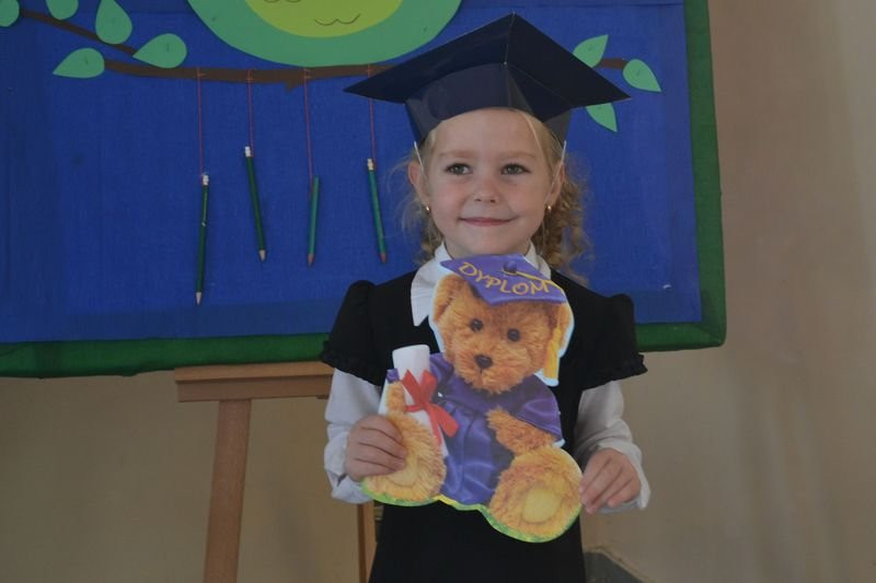 Pasowanie na przedszkolaka w Oporówku (zdjęcia)