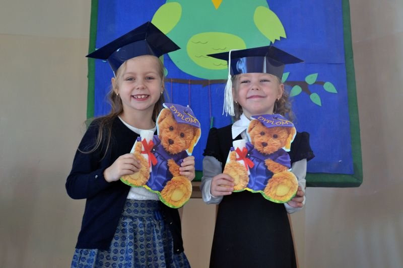 Pasowanie na przedszkolaka w Oporówku (zdjęcia)