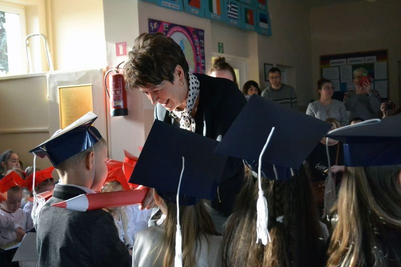 Pasowanie na przedszkolaka w Oporówku (zdjęcia)