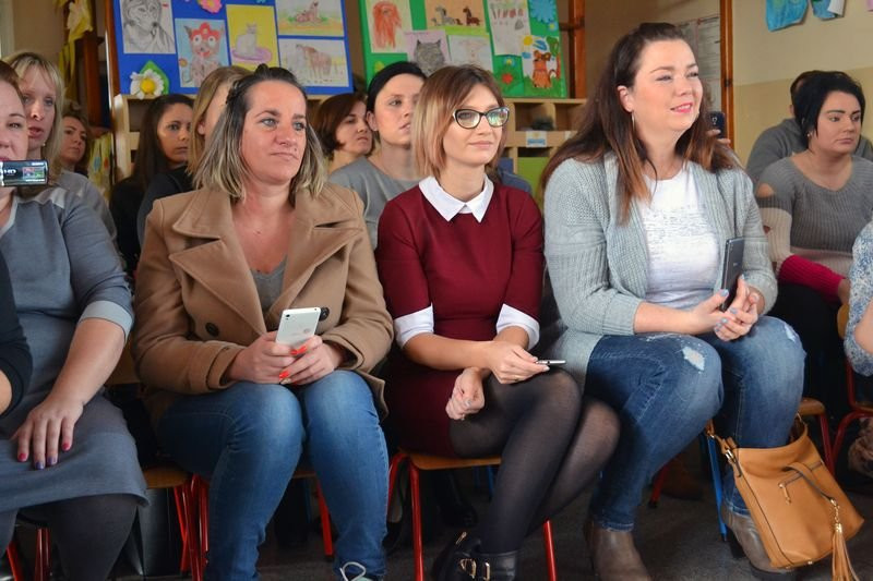 Pasowanie na przedszkolaka w Oporówku (zdjęcia)