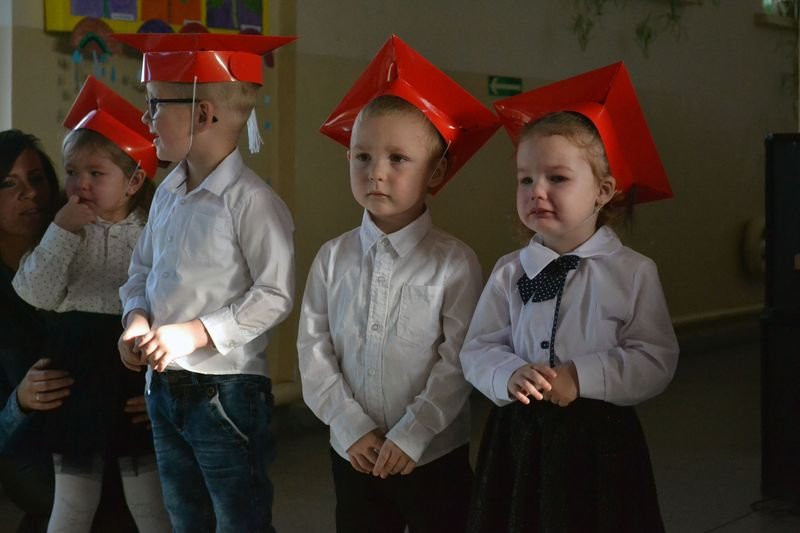 Pasowanie na przedszkolaka w Oporówku (zdjęcia)