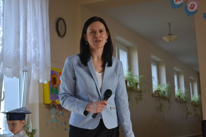 Pasowanie na przedszkolaka w Oporówku (zdjęcia)