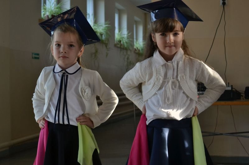 Pasowanie na przedszkolaka w Oporówku (zdjęcia)
