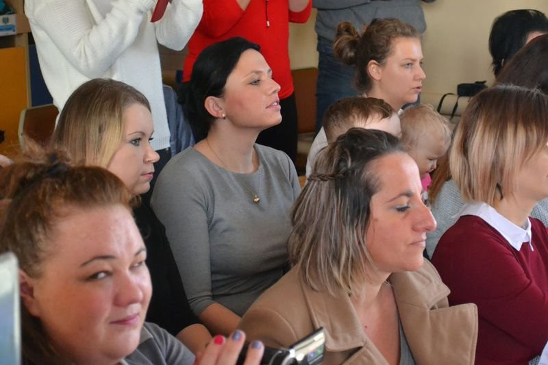 Pasowanie na przedszkolaka w Oporówku (zdjęcia)