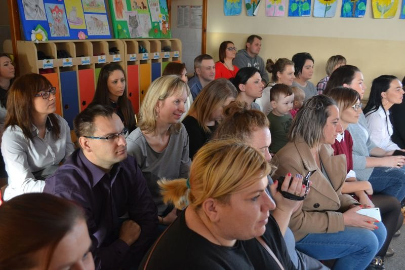 Pasowanie na przedszkolaka w Oporówku (zdjęcia)