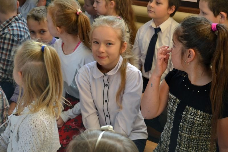 Pasowanie na przedszkolaka w Oporówku (zdjęcia)