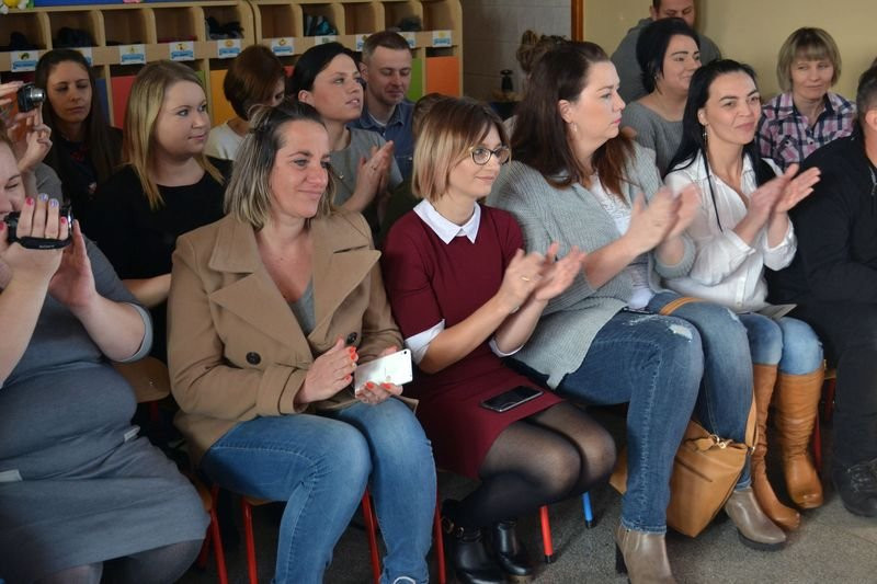 Pasowanie na przedszkolaka w Oporówku (zdjęcia)