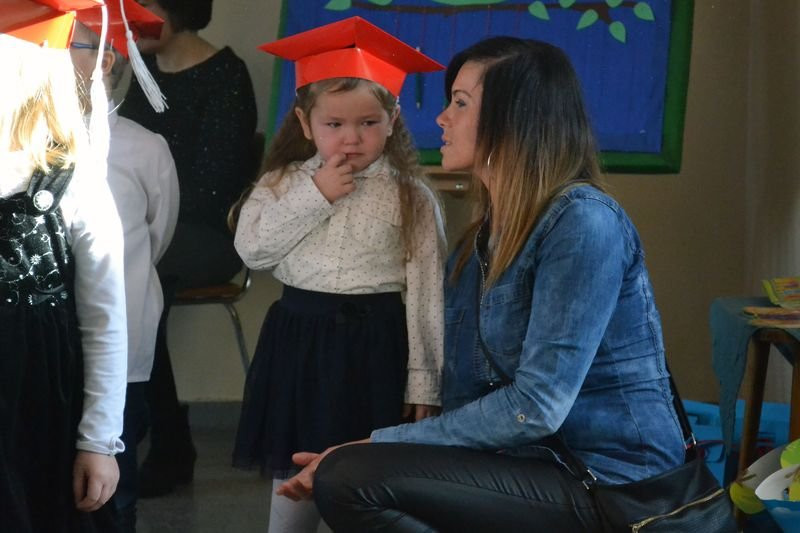 Pasowanie na przedszkolaka w Oporówku (zdjęcia)