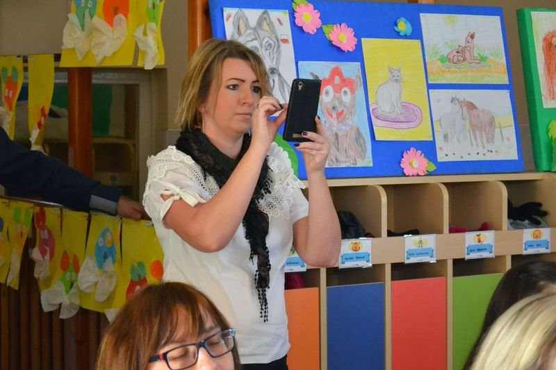 Pasowanie na przedszkolaka w Oporówku (zdjęcia)