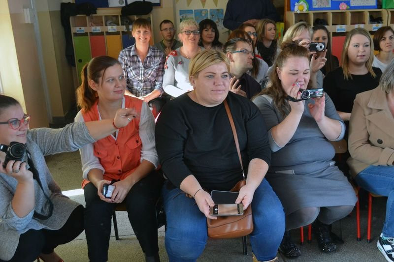 Pasowanie na przedszkolaka w Oporówku (zdjęcia)